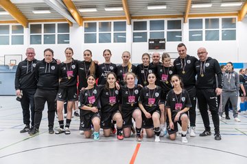 Bild 45 - wBJ Futsalmeisterschaft